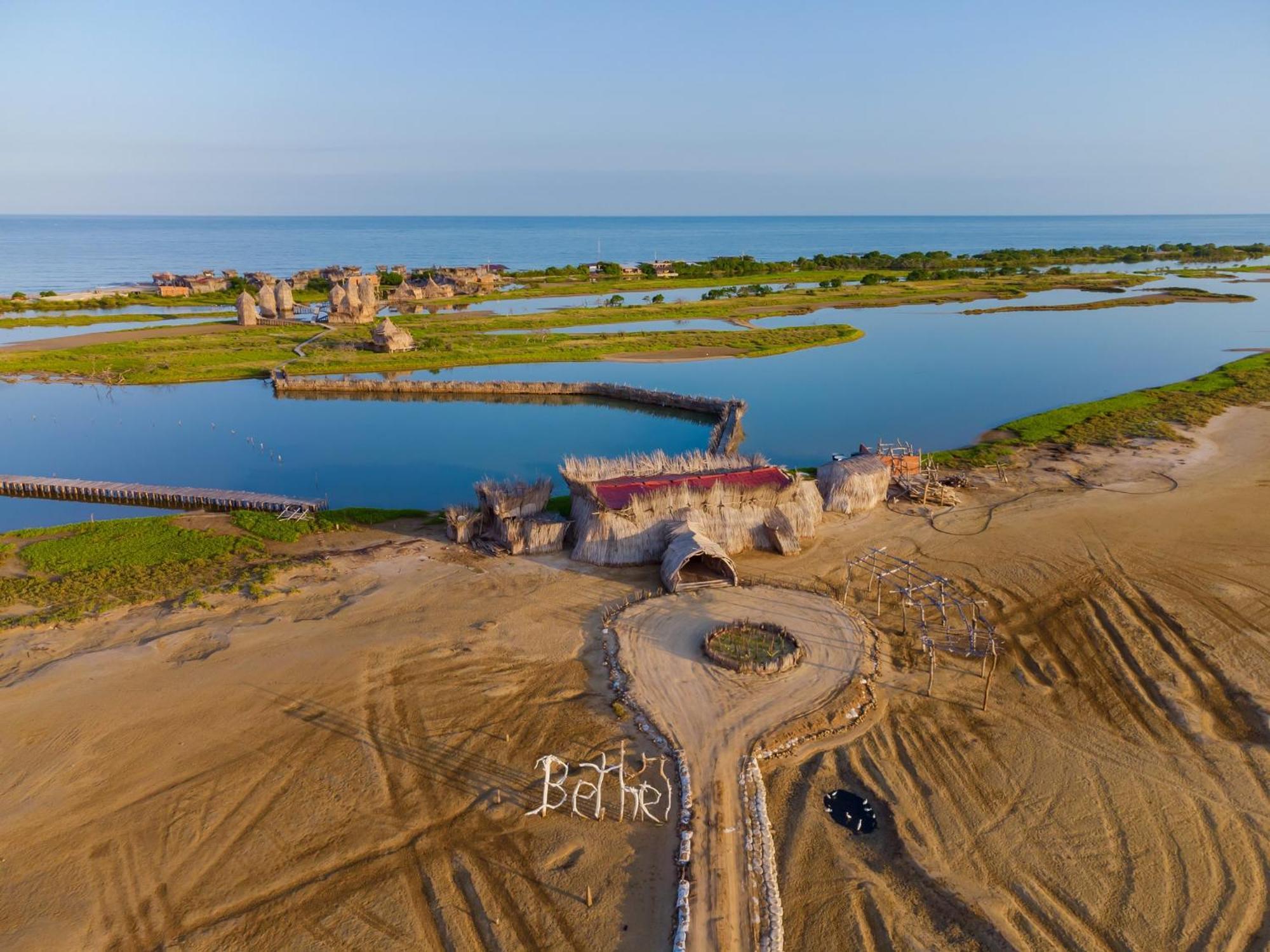 Bethel Playa Mayapo Hotel Bagian luar foto