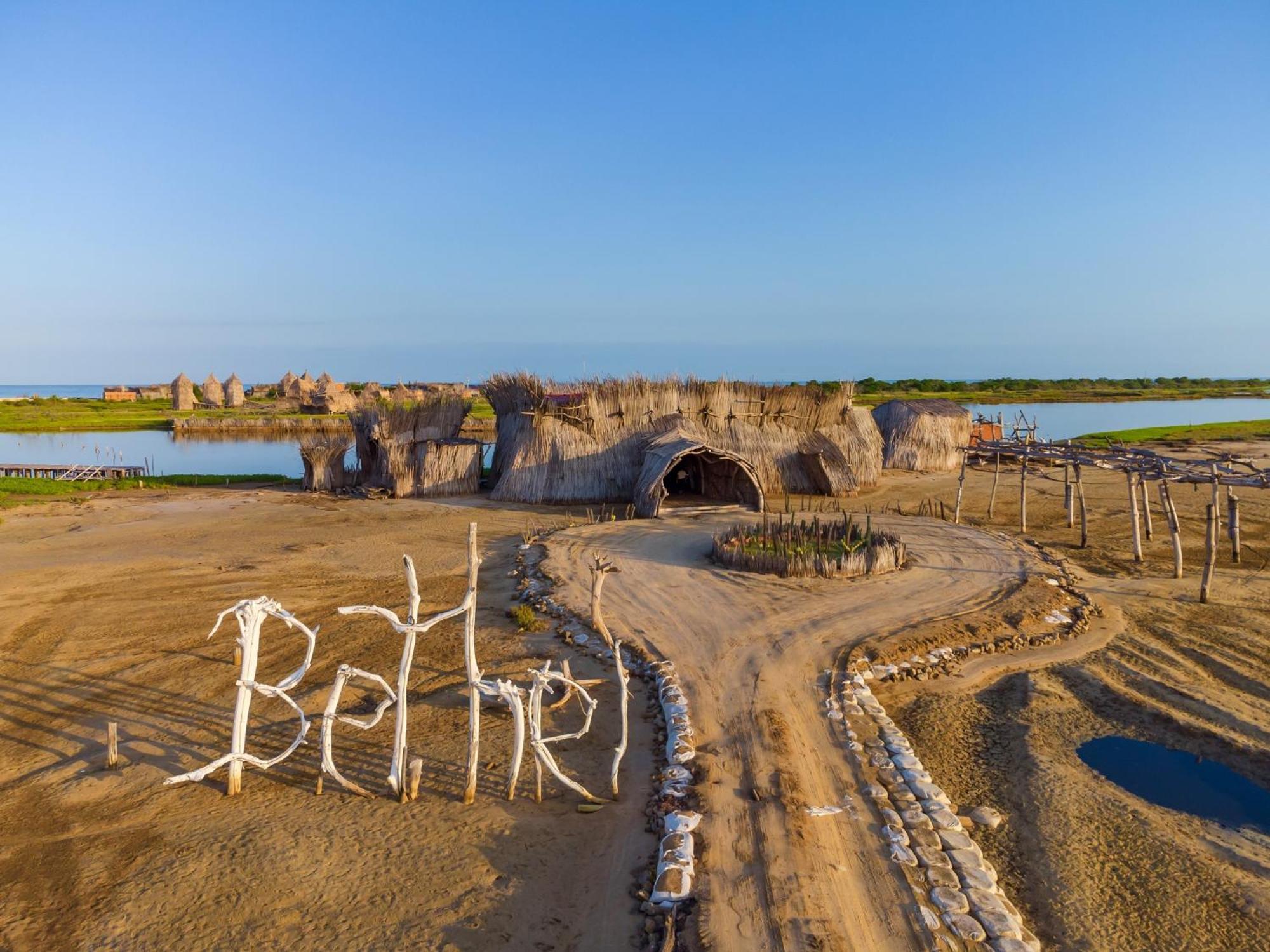 Bethel Playa Mayapo Hotel Bagian luar foto