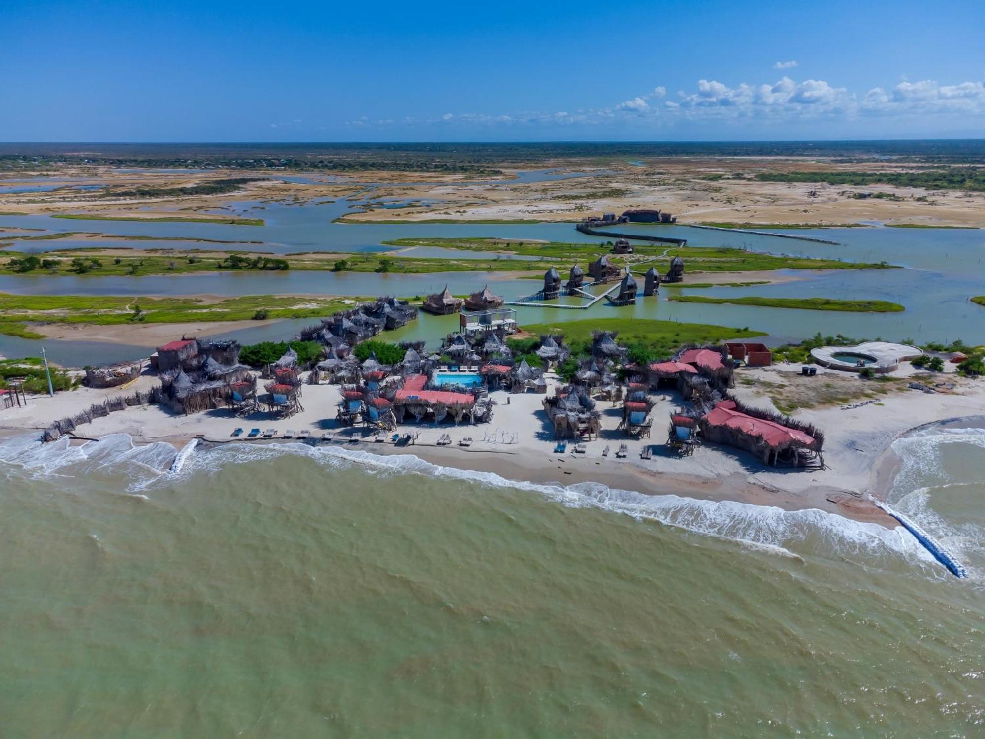 Bethel Playa Mayapo Hotel Bagian luar foto