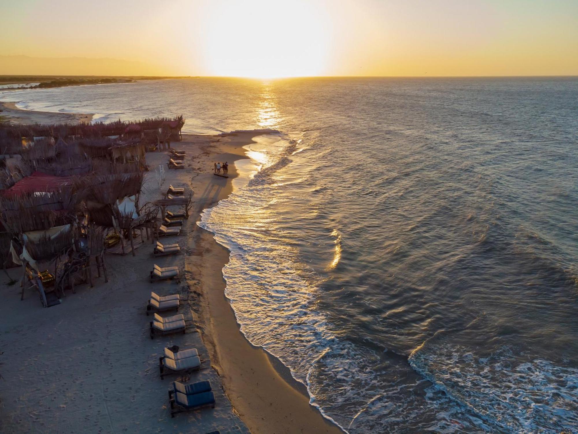Bethel Playa Mayapo Hotel Bagian luar foto