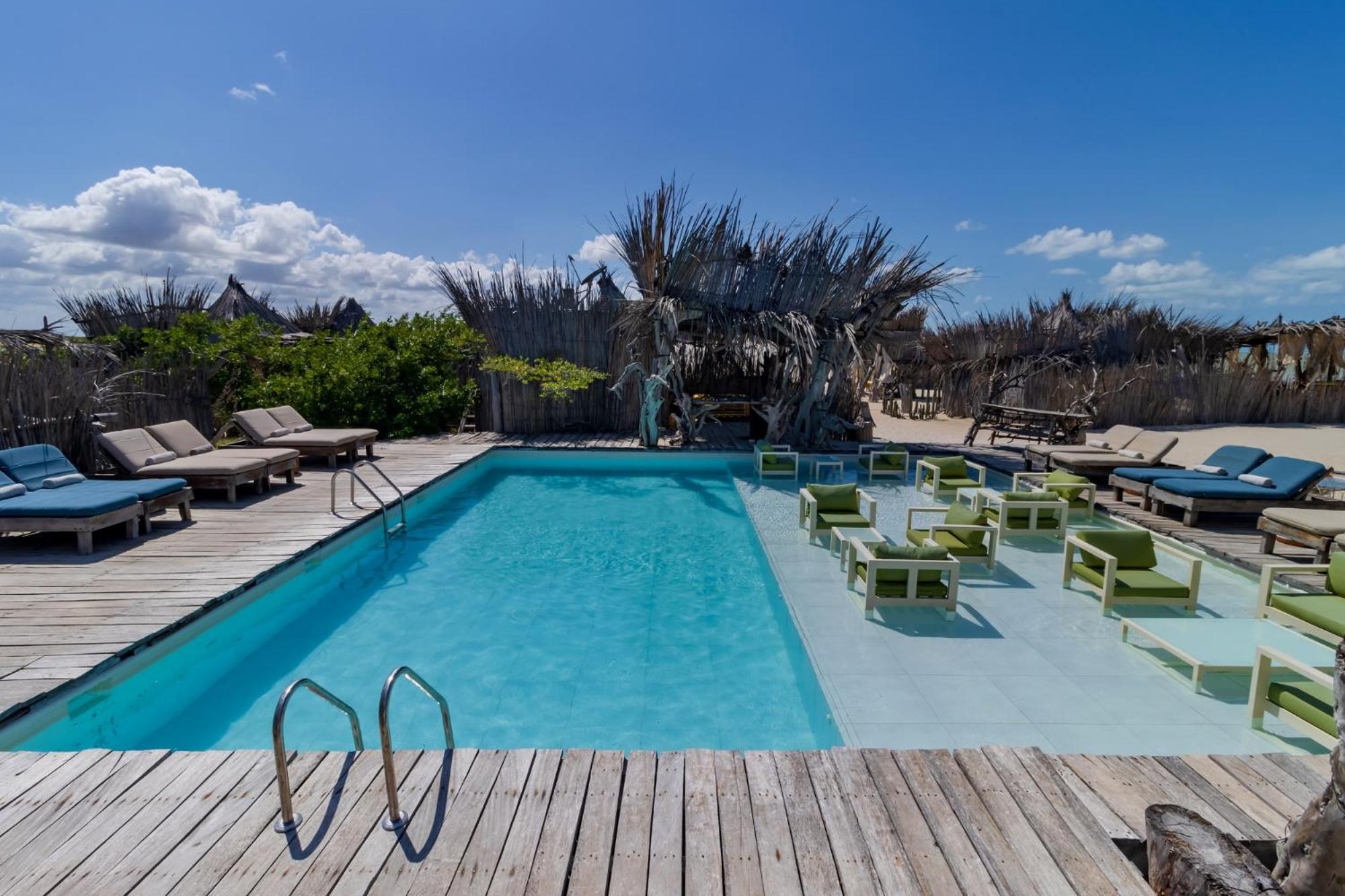 Bethel Playa Mayapo Hotel Bagian luar foto