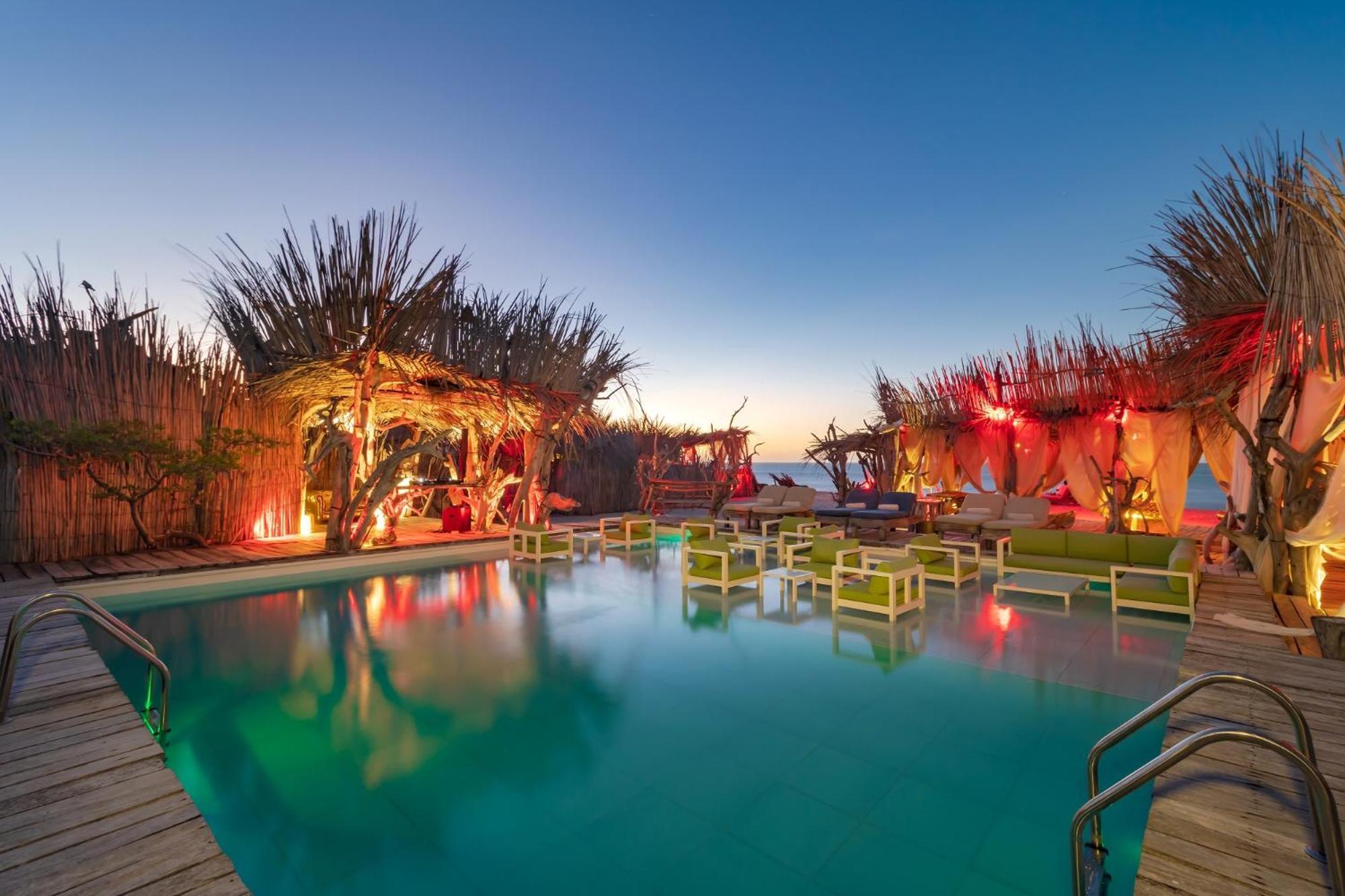 Bethel Playa Mayapo Hotel Bagian luar foto