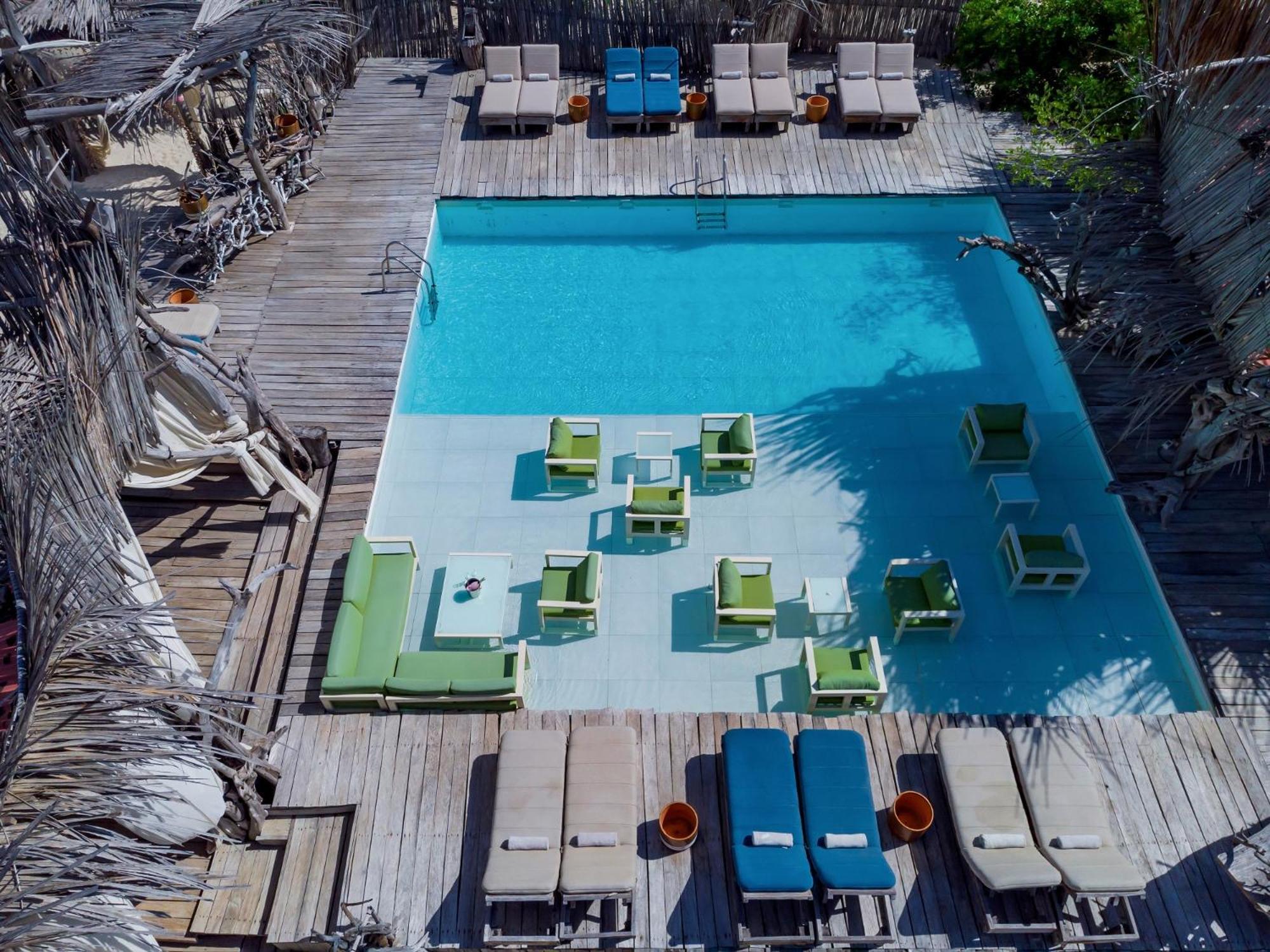 Bethel Playa Mayapo Hotel Bagian luar foto
