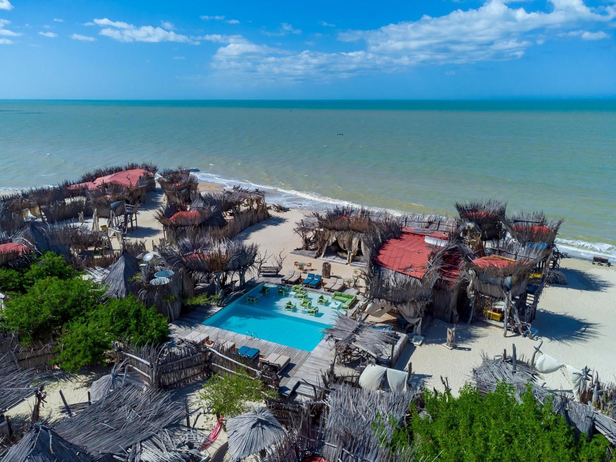 Bethel Playa Mayapo Hotel Bagian luar foto
