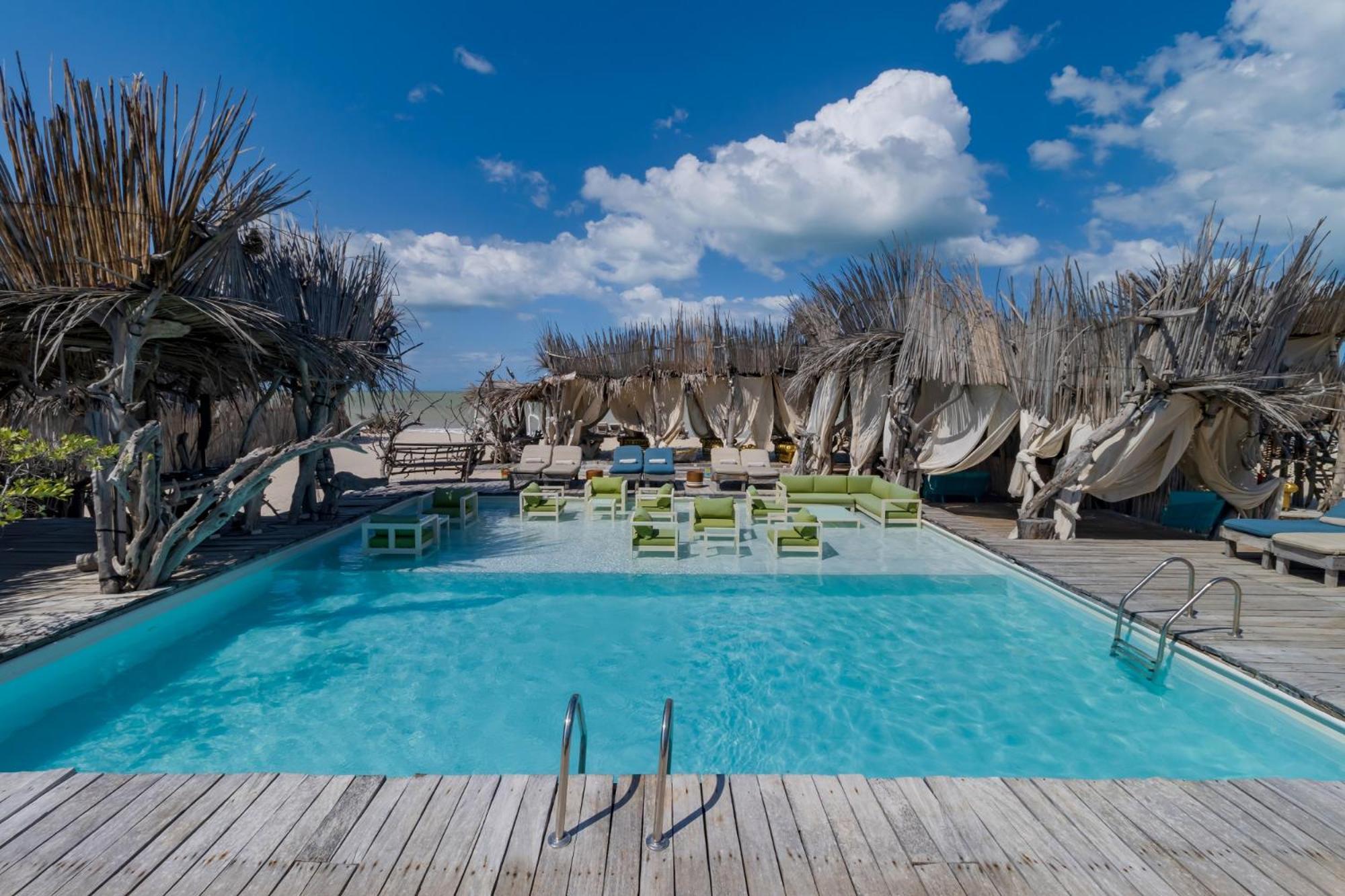 Bethel Playa Mayapo Hotel Bagian luar foto