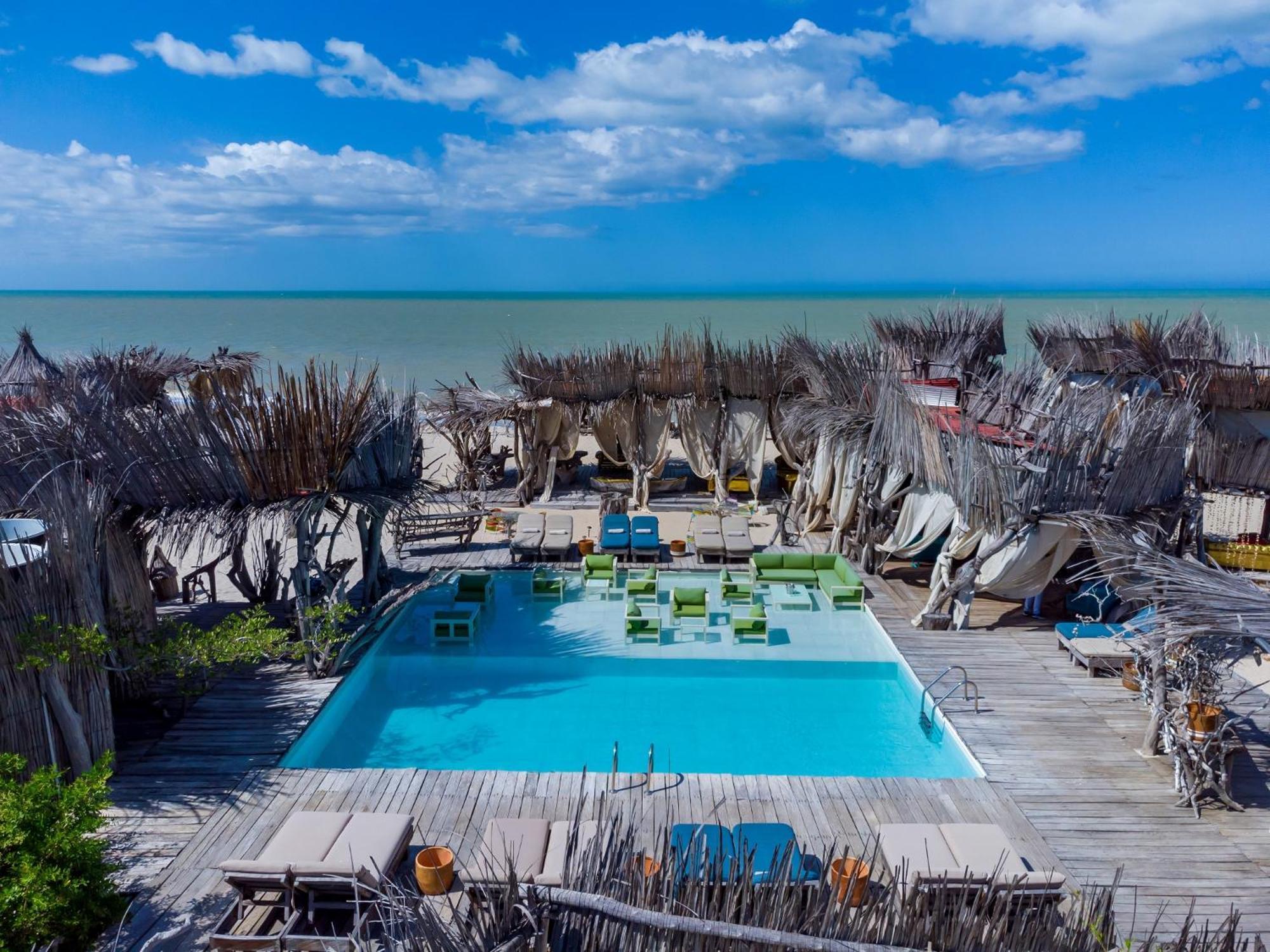 Bethel Playa Mayapo Hotel Bagian luar foto