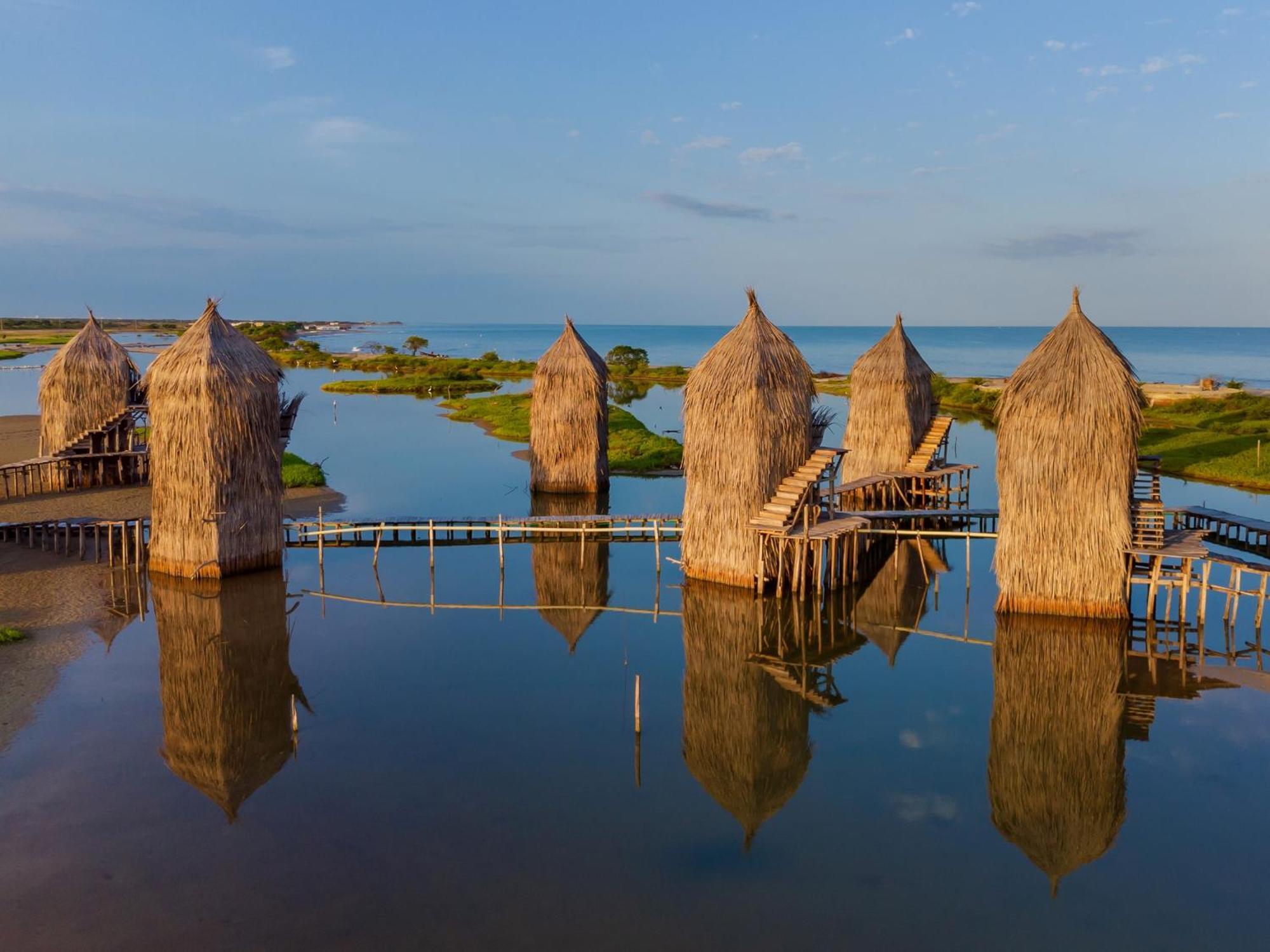 Bethel Playa Mayapo Hotel Bagian luar foto